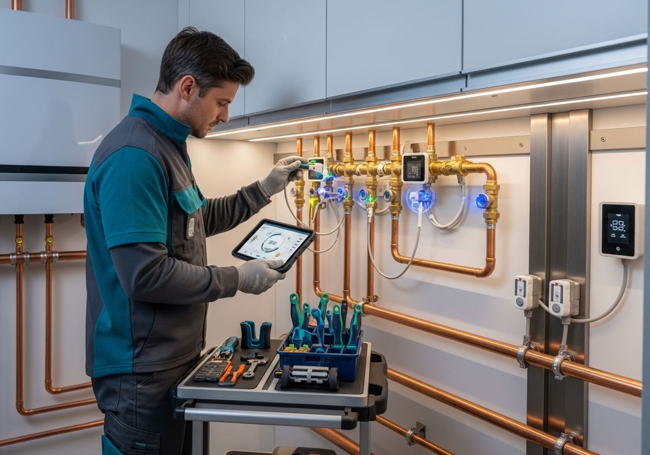 Water Recirculation Pump Repair & Installation in Liberty