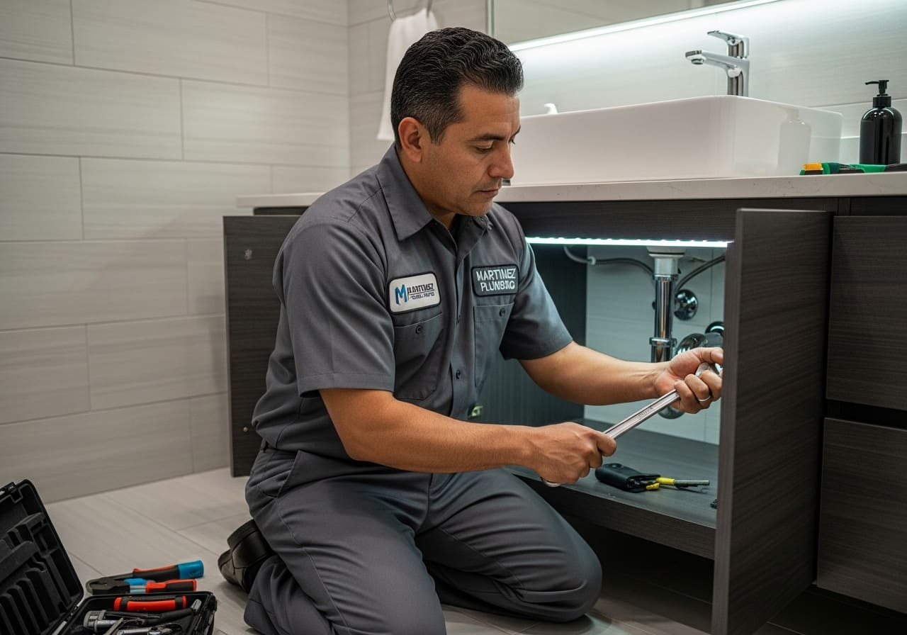Faucet and Sink Repair & Replacement in Liberty