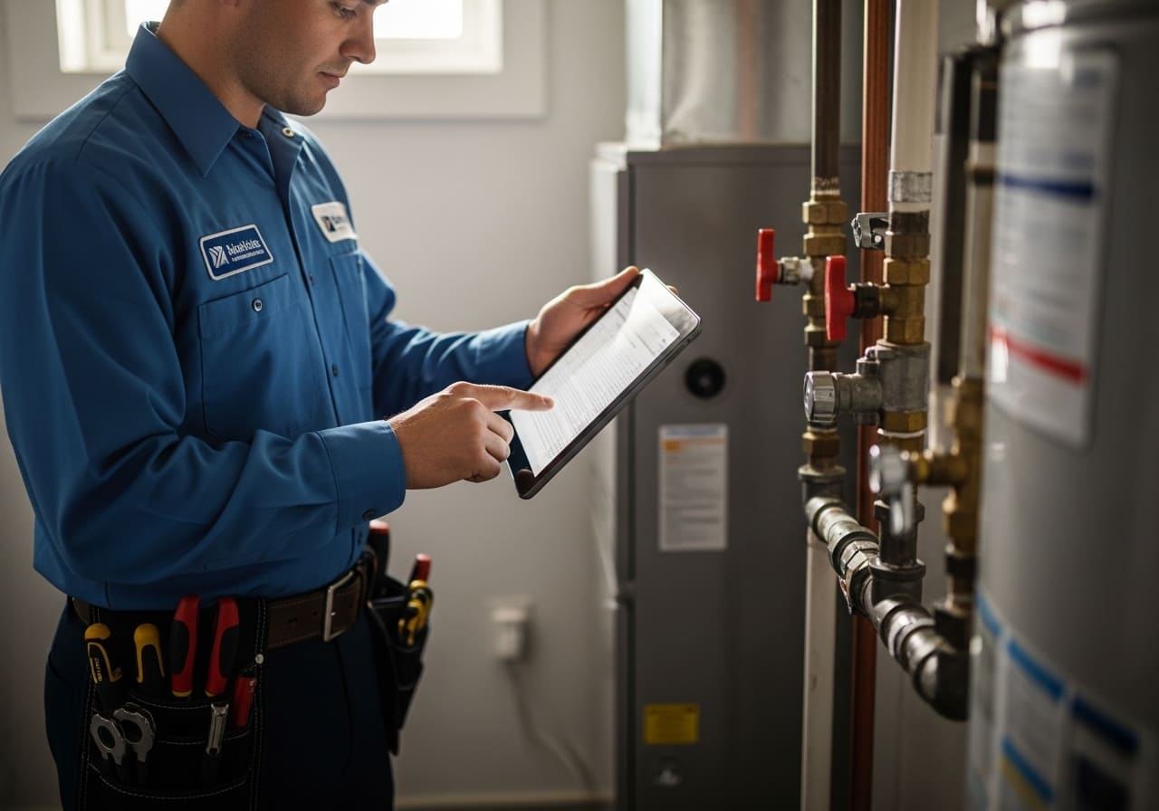 Gas Line Installation & Repair in Liberty